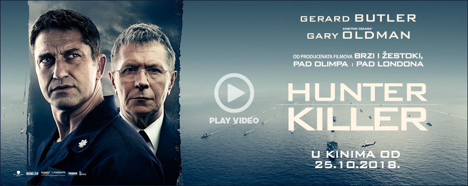 HUNTER KILLER